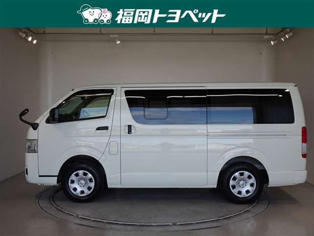 ハイエースバン2.0 DX ロング GLパッケージ