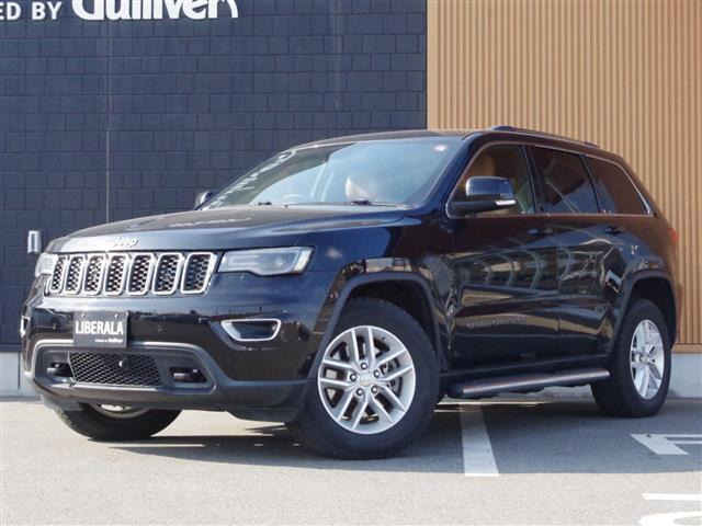 グランドチェロキーラレード 4WD