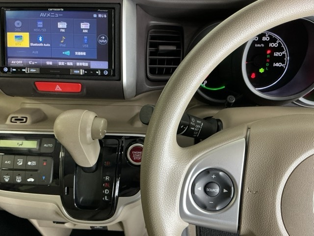 N-BOXG Lパッケージ