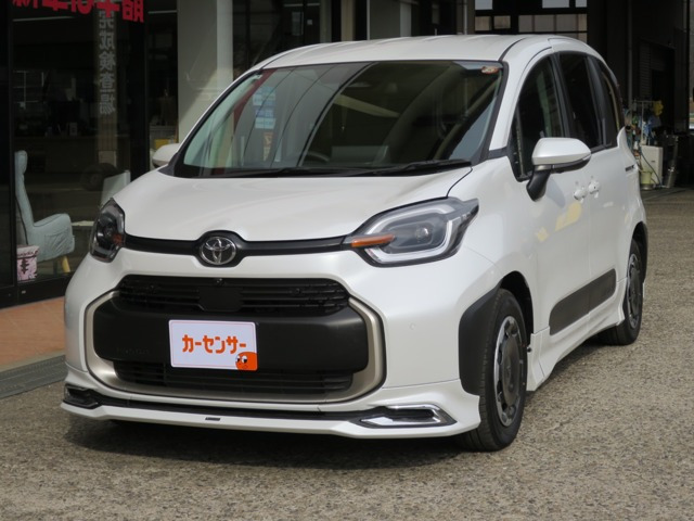 シエンタハイブリッド 1.5 Z