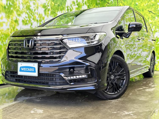 オデッセイ2.0 e:HEV アブソルート EX ブラックエディション