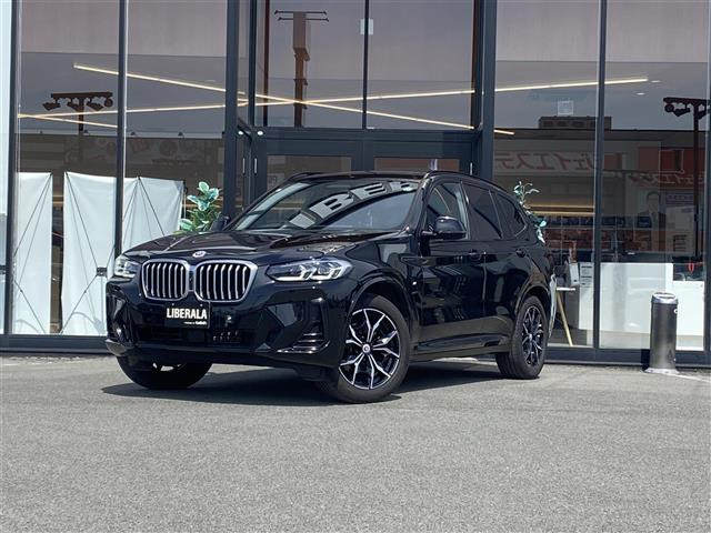 X3xドライブ20d Mスポーツ ディーゼル 4WD