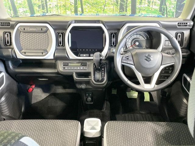 ハスラーハイブリッド(HYBRID) X