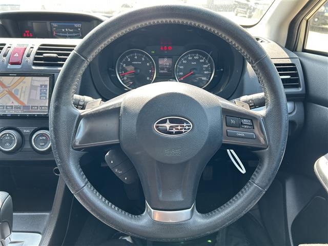 インプレッサXV2.0i 4WD