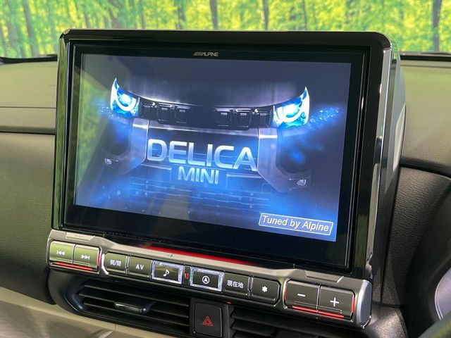 【BIG-X10インチナビ】人気の大画面BIG-Xナビを装備。専用設計で車内の雰囲気にマッチ!ナビ利用時のマップ表示は見やすく、テレビやDVDは臨場感がアップ!いつものドライブがグッと楽しくなります♪