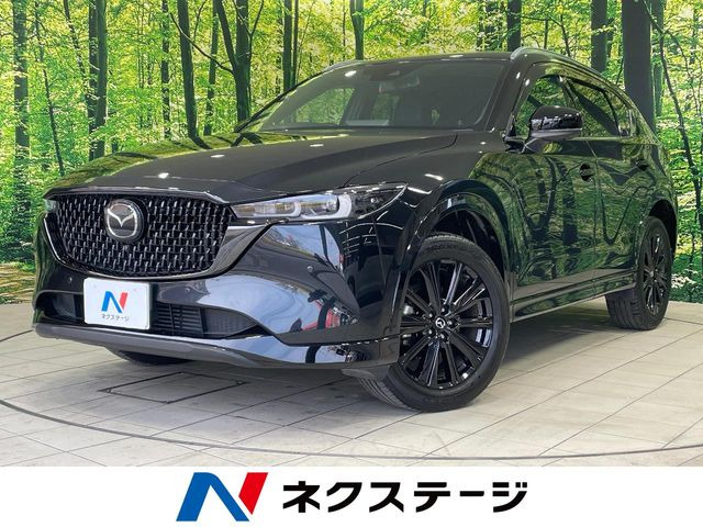 CX-5（マツダ）2.2 XD スポーツアピアランス 中古車画像