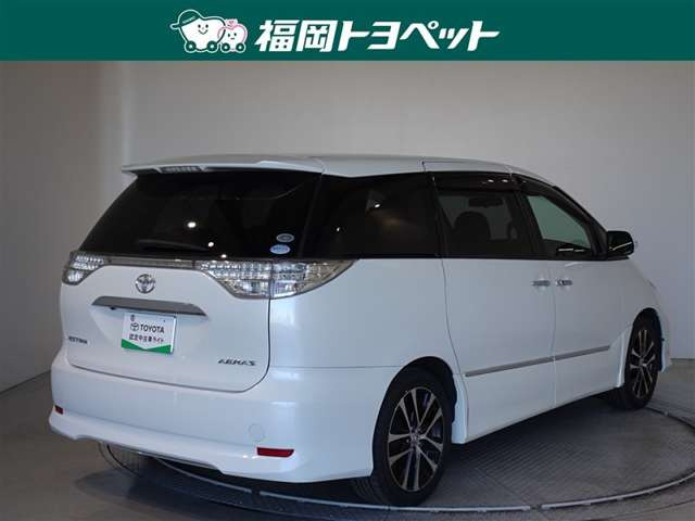 エスティマ2.4 アエラス プレミアム エディション