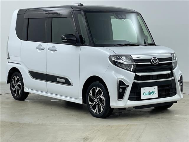 タントカスタムX スタイルセレクション 4WD