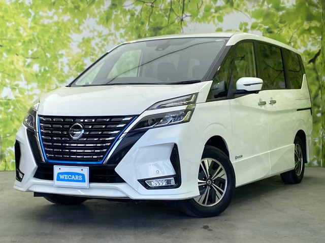 セレナ1.2 e-POWER ハイウェイスターV