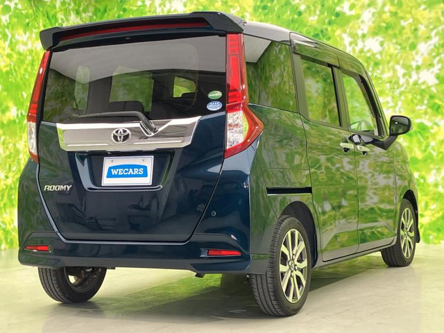 ルーミー1.0 カスタム G-T