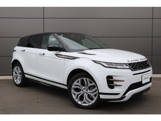 レンジローバーイヴォーク