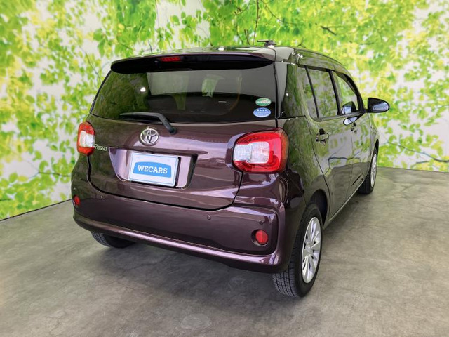 パッソ1.0 X Lパッケージ S