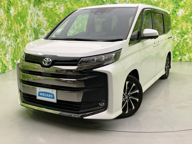 ノア1.8 ハイブリッド S-Z