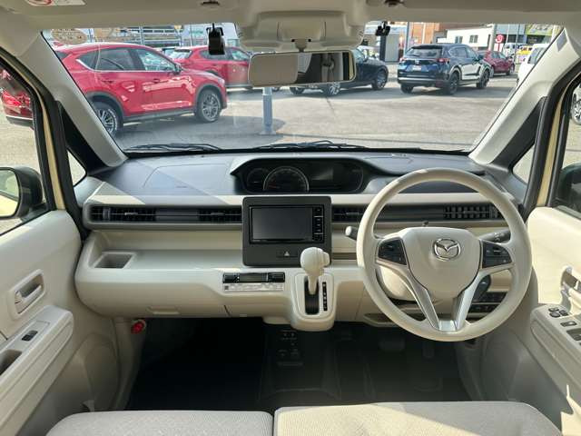 フレアハイブリッド XG