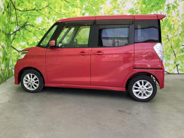 デイズルークスハイウェイスター X Vセレクション+SafetyII