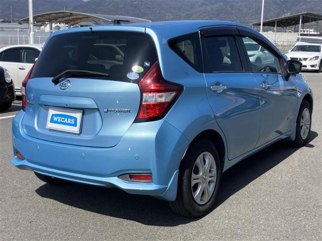 ノート1.2 e-POWER X