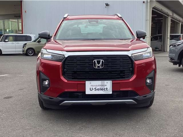 WR-V1.5 Z プラス ブラックスタイル