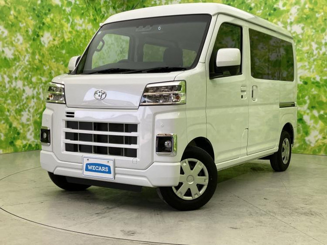 ピクシスバンクルーズ ハイルーフ