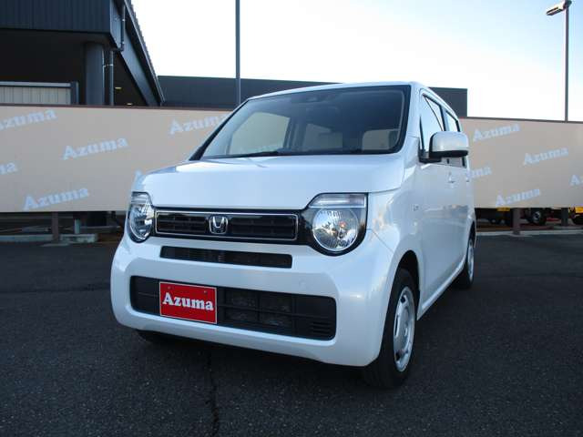 N-WGNG ホンダ センシング 4WD