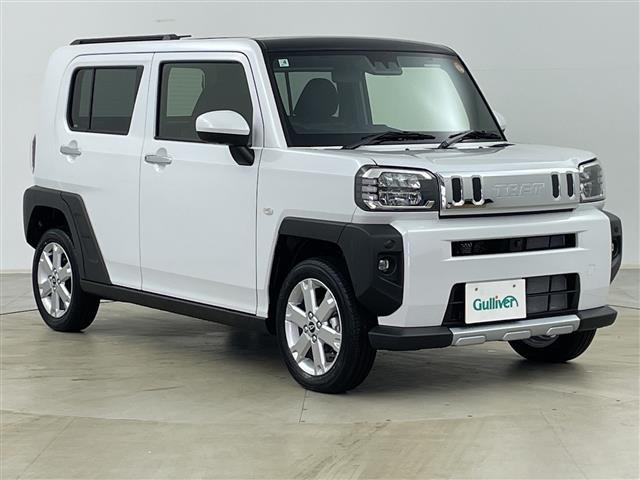 タフトG クロム ベンチャー 4WD