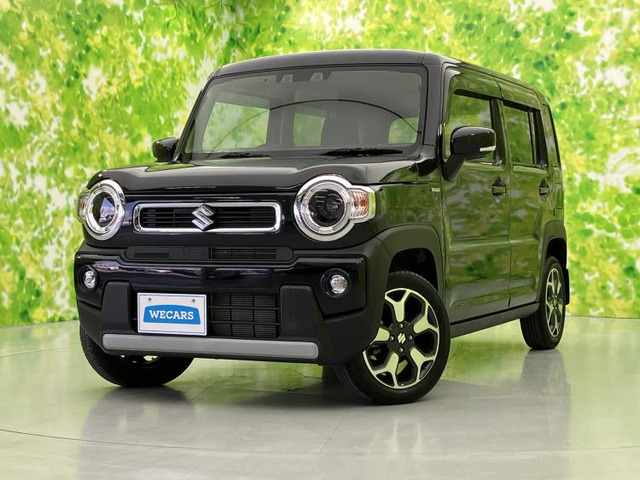 ハスラーハイブリッド(HYBRID) Xターボ