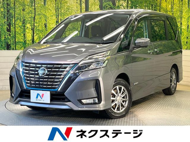 セレナ(日産) 1.2 e-POWER ハイウェイスターV 中古車画像