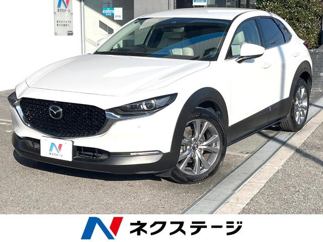 CX-30（マツダ）1.8 XD Lパッケージ 中古車画像