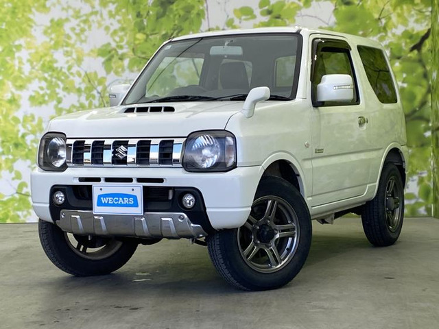 ジムニークロスアドベンチャー 4WD