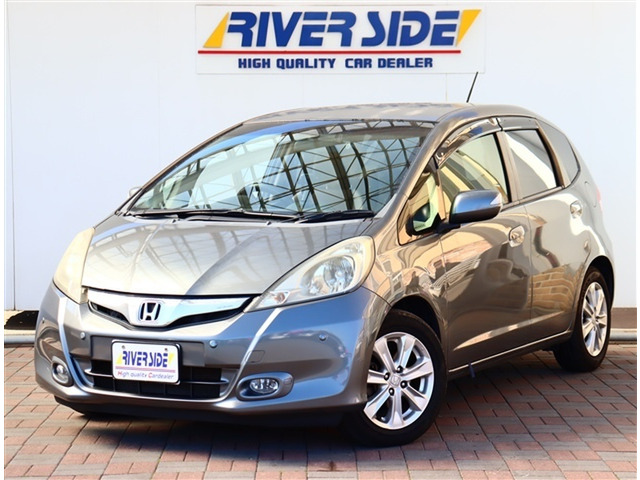 フィット1.5 XH ファインスタイル