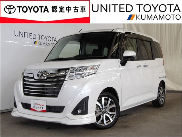 ルーミー1.0 カスタム G-T