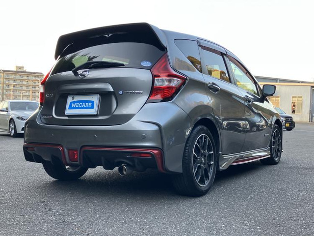 ノート1.2 e-POWER NISMO