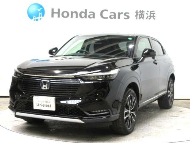 ヴェゼル1.5 ハイブリッド Z