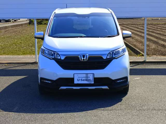 フリード1.5 クロスター ホンダセンシング