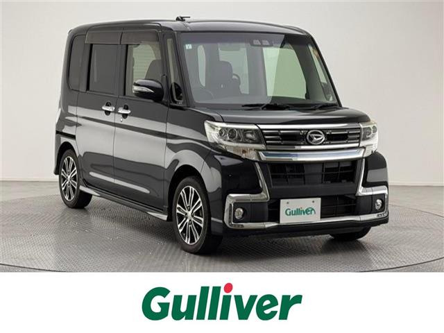 タントカスタムRS トップエディション SAIII