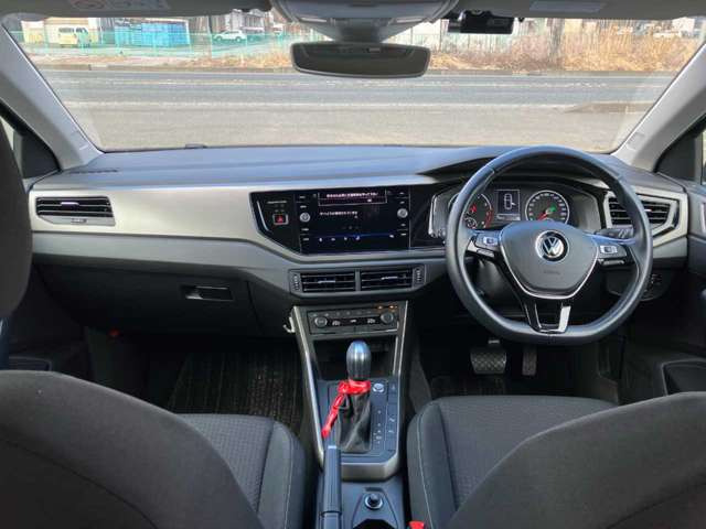 ポロTSI コンフォートライン