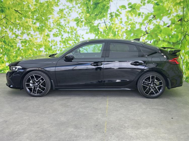 シビック2.0 e:HEV