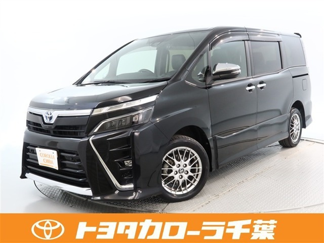 ヴォクシー1.8 ハイブリッド ZS 煌III