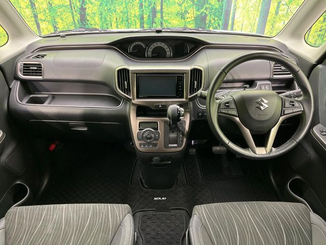 ソリオバンディット1.2 Fリミテッド デュアルカメラブレーキサポート