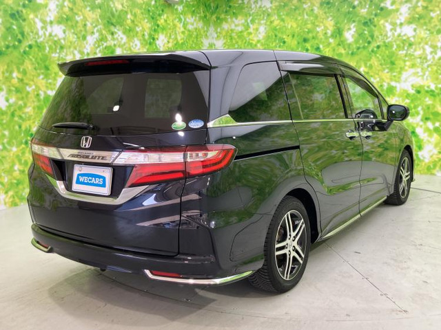 オデッセイ2.4 アブソルート 20thアニバーサリー