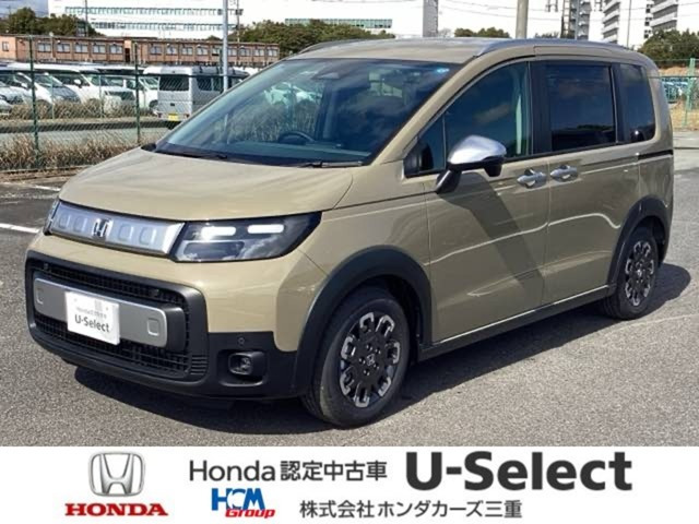 フリード1.5 クロスター