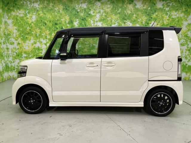 N-BOXカスタムG ターボ Aパッケージ 2トーンカラースタイル