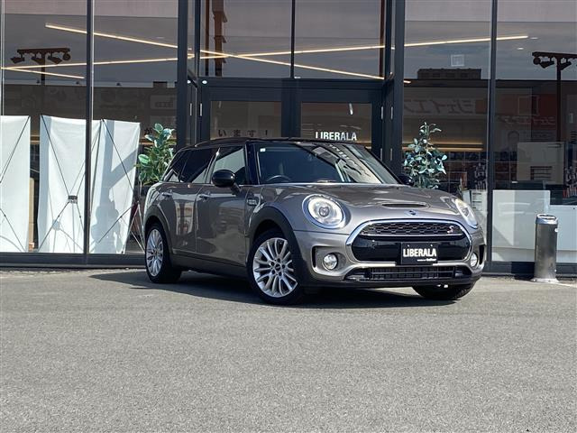 ミニクラブマンクーパー SD