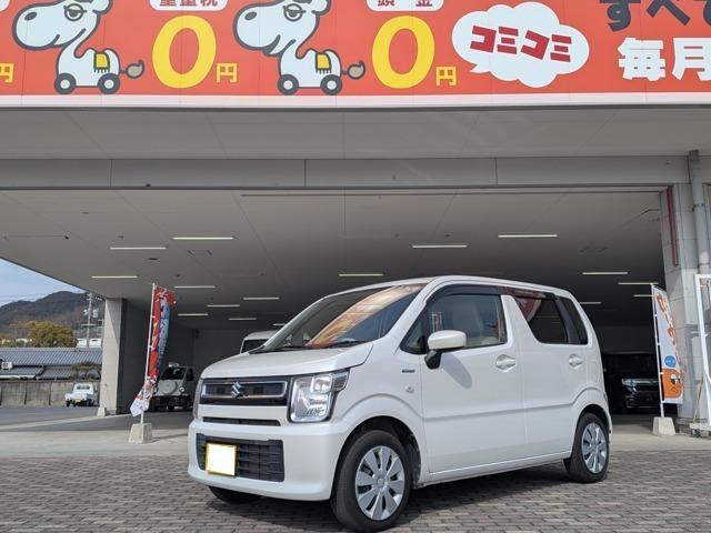 ワゴンRハイブリッド(HYBRID) FX