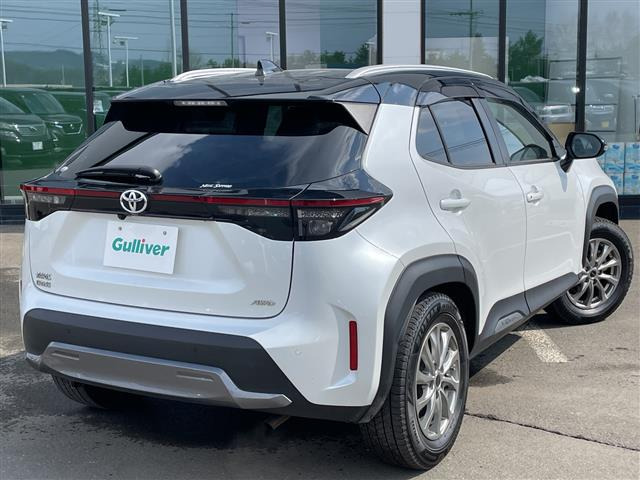 ヤリスクロス1.5 Z アドベンチャー 4WD