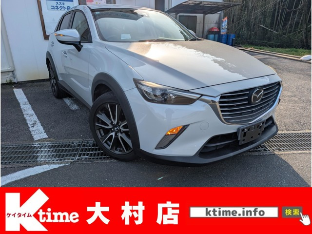 CX-31.5 XD ツーリング