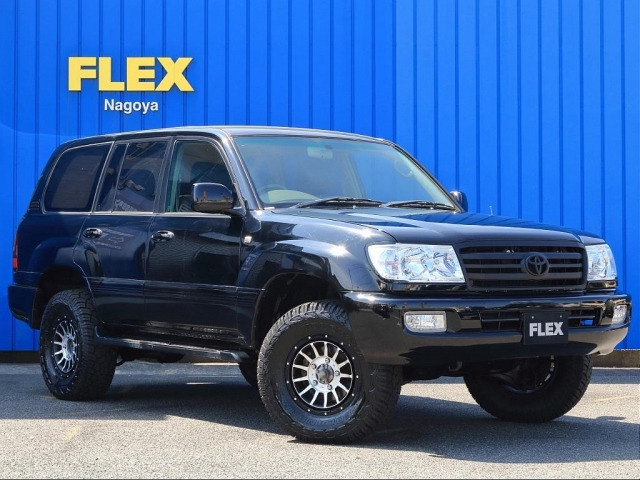 ランドクルーザー1004.7 VXリミテッド 4WD