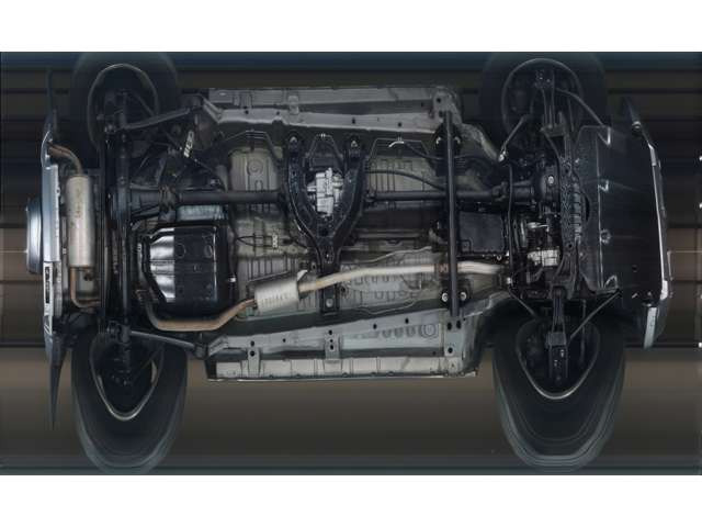 パジェロミニエクシード 4WD