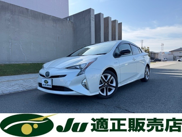 プリウス1.8 S セーフティ プラス ツートーン