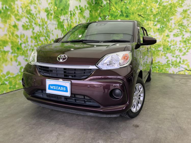 パッソ1.0 X Lパッケージ S