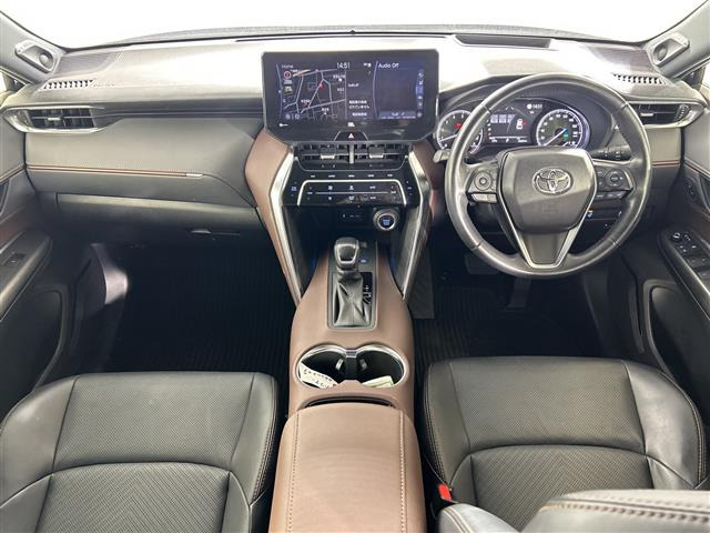 ハリアー2.0 Z レザーパッケージ